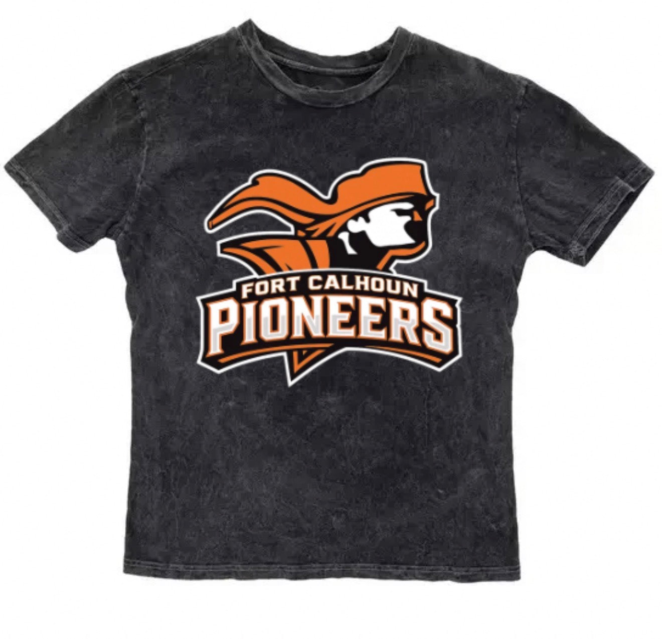 Vintage Washed Pioneers Tee