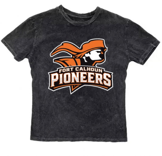 Vintage Washed Pioneers Tee