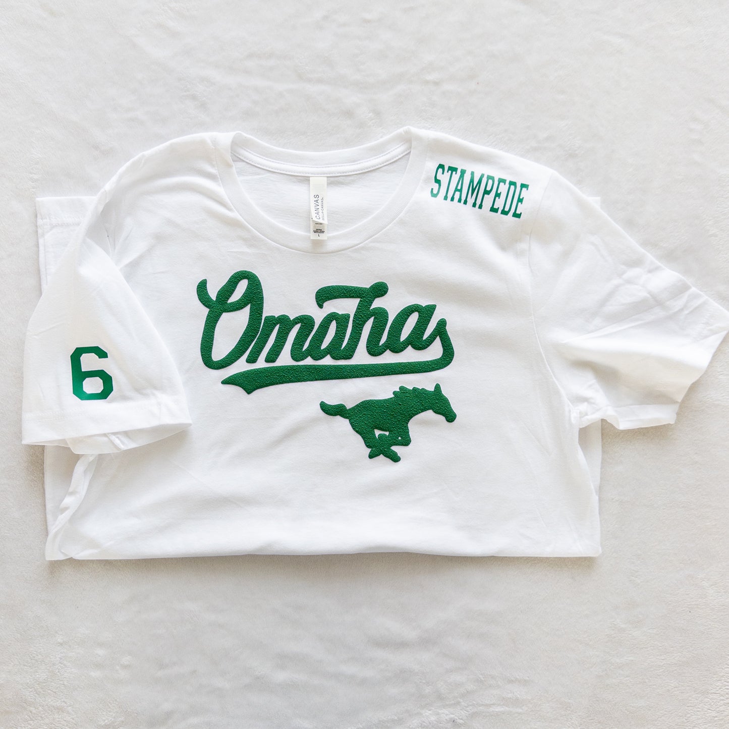Personalized Team T-Shirt