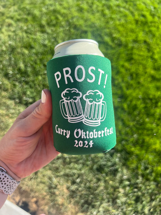 Custom Koozies for Bachelorette Party, birthday party, golf weekend, family reunion, or any other event.