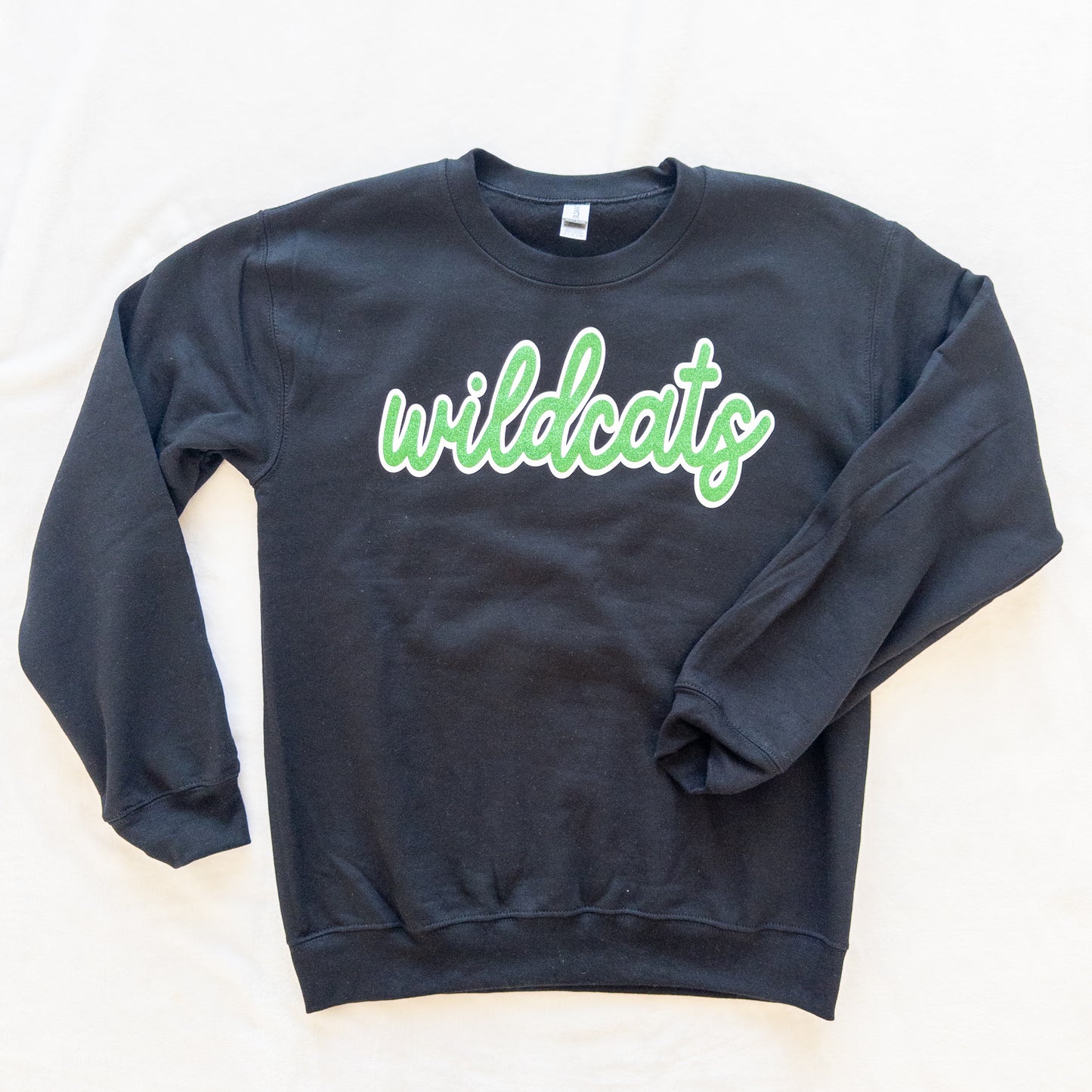Personalized Team Sweatshirt Two Layer