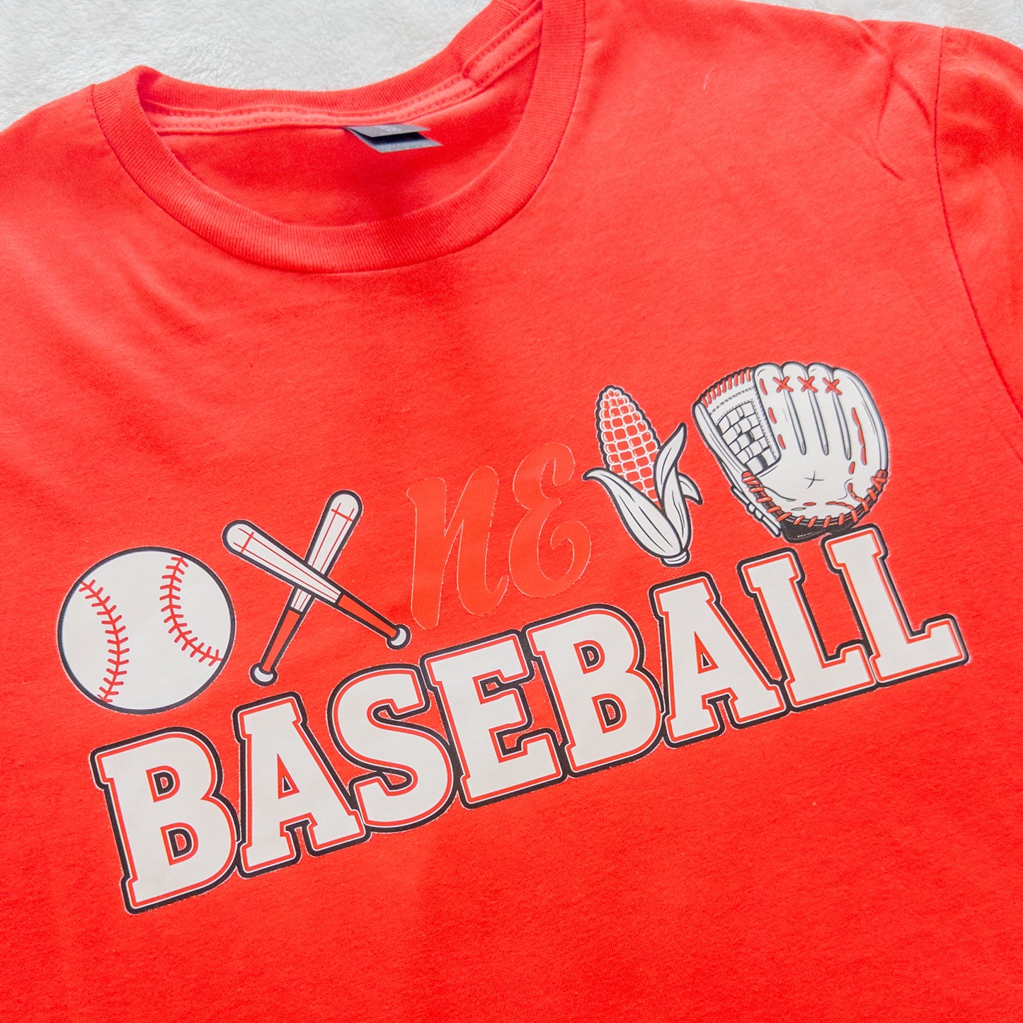 Baseball Team Shirt