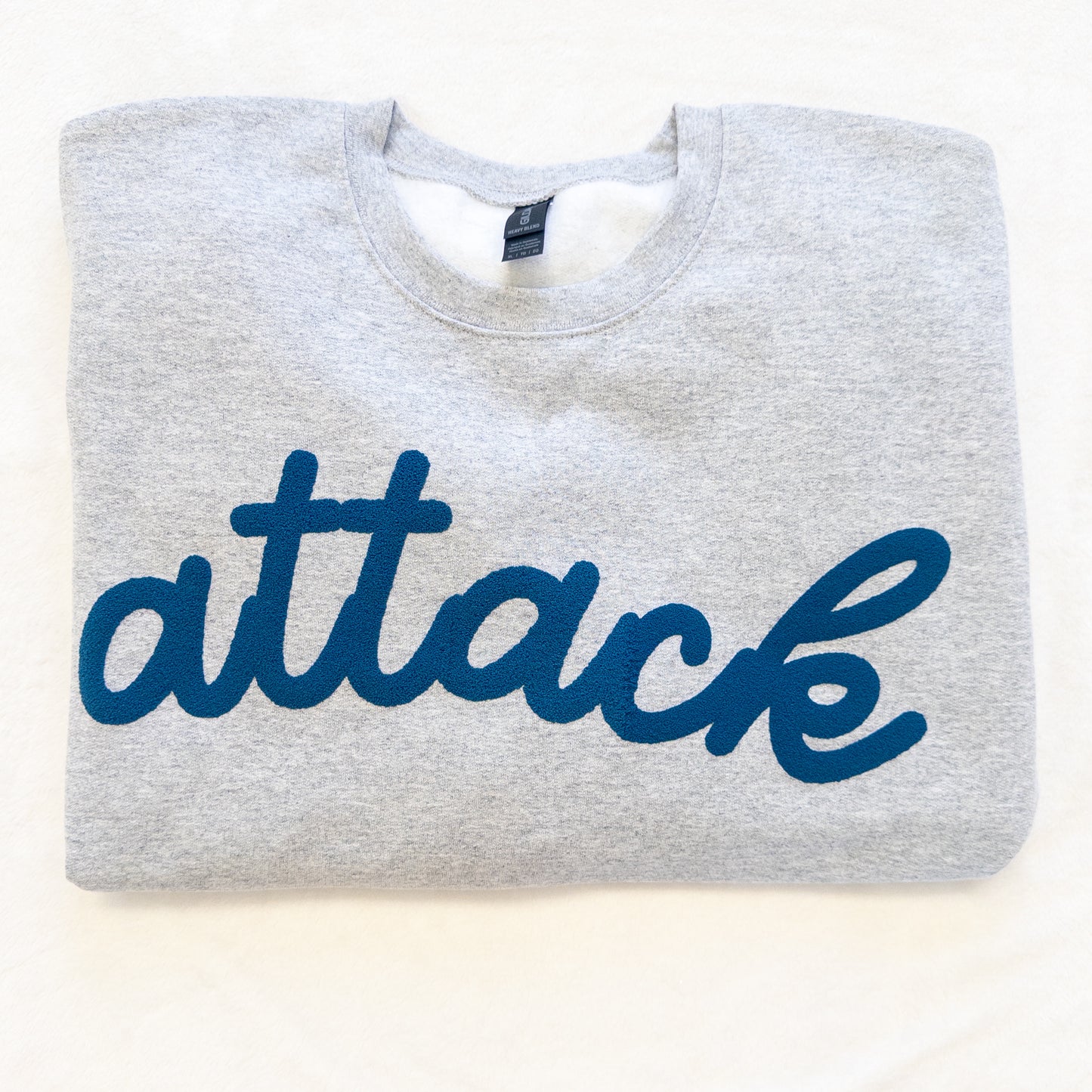 Personalized Team Sweatshirt
