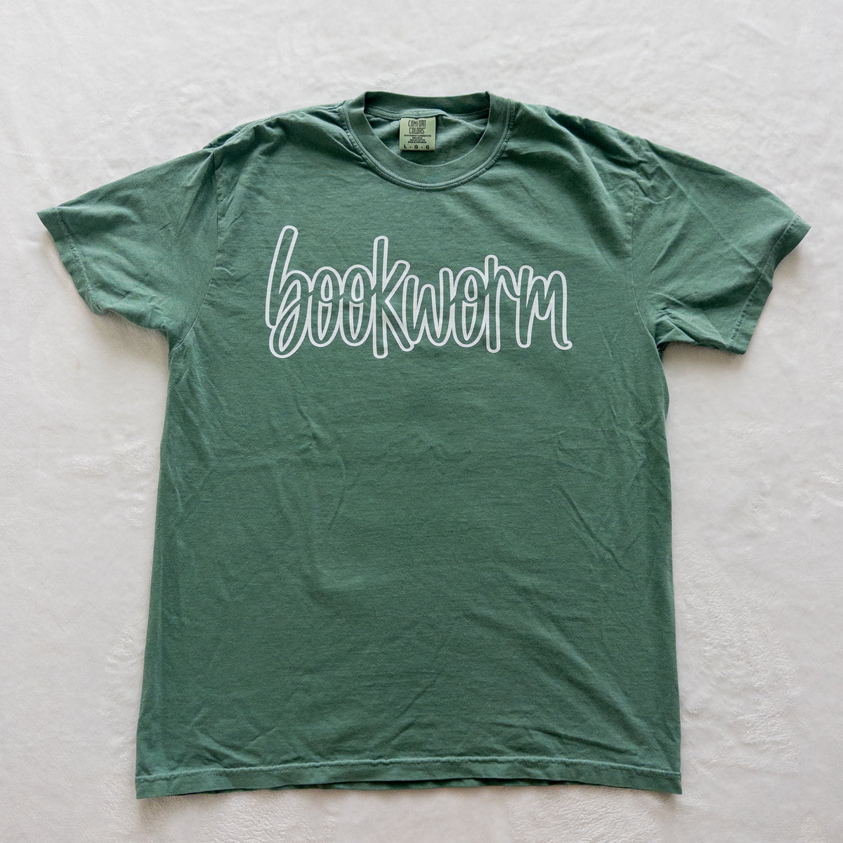 Bookworm T-Shirt