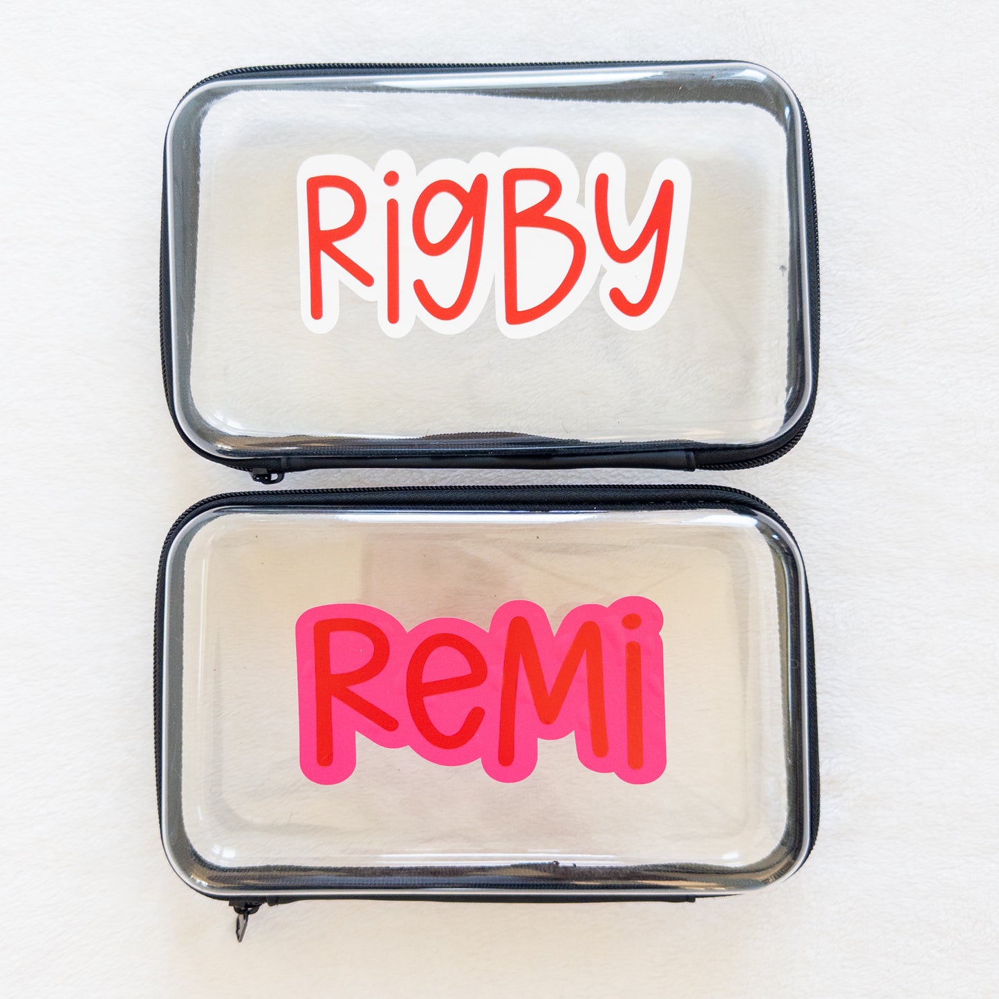 Personalized Kids Activity Container