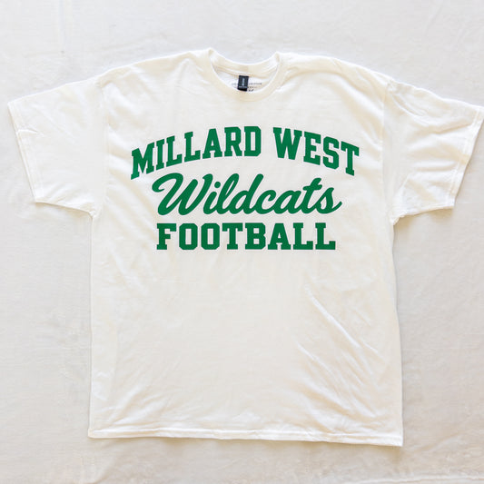 Custom Football Team T-Shirt