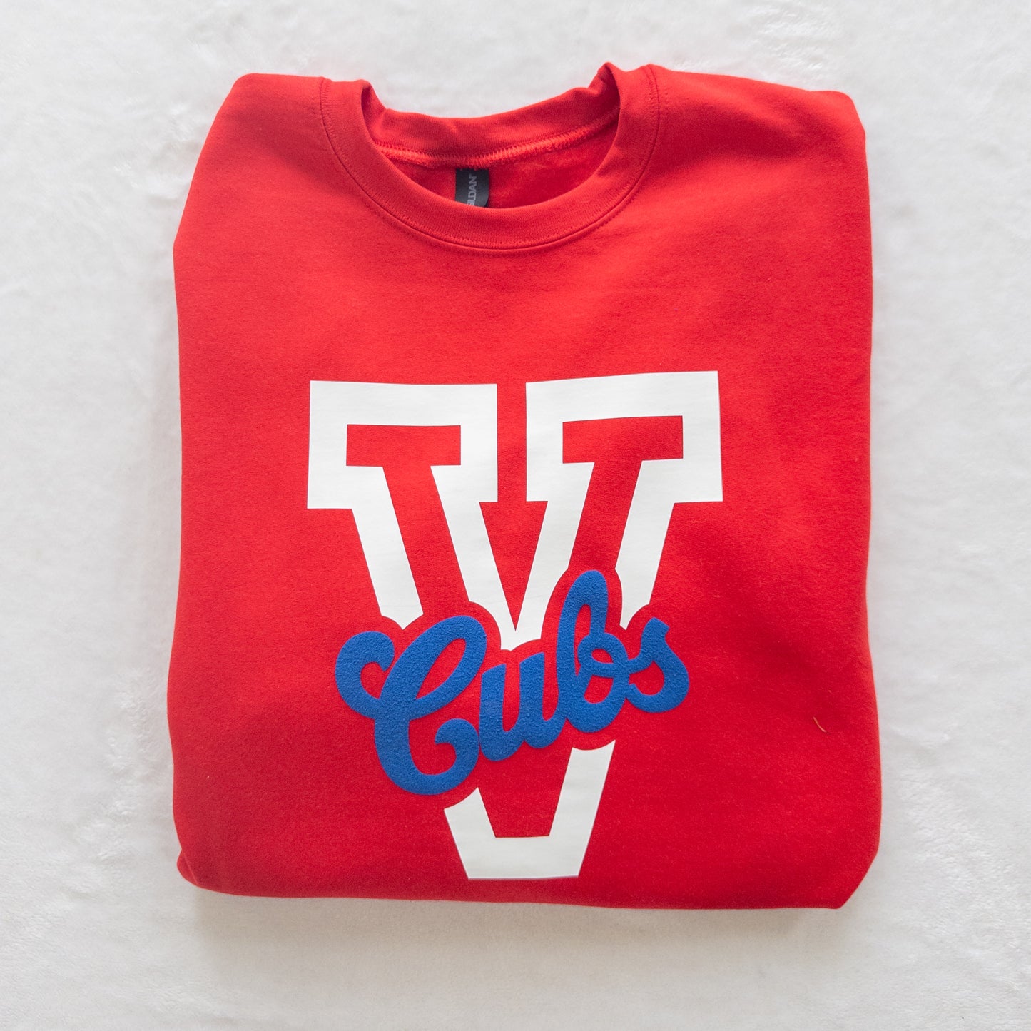 Personalized Team Sweatshirt