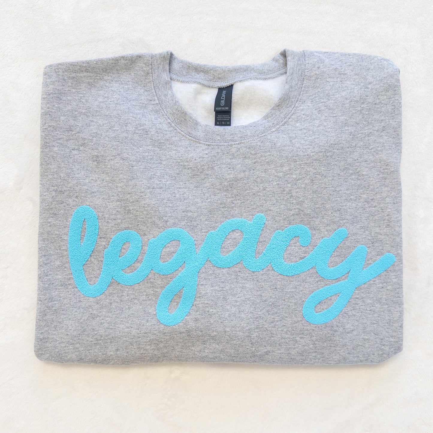Personalized Team Sweatshirt