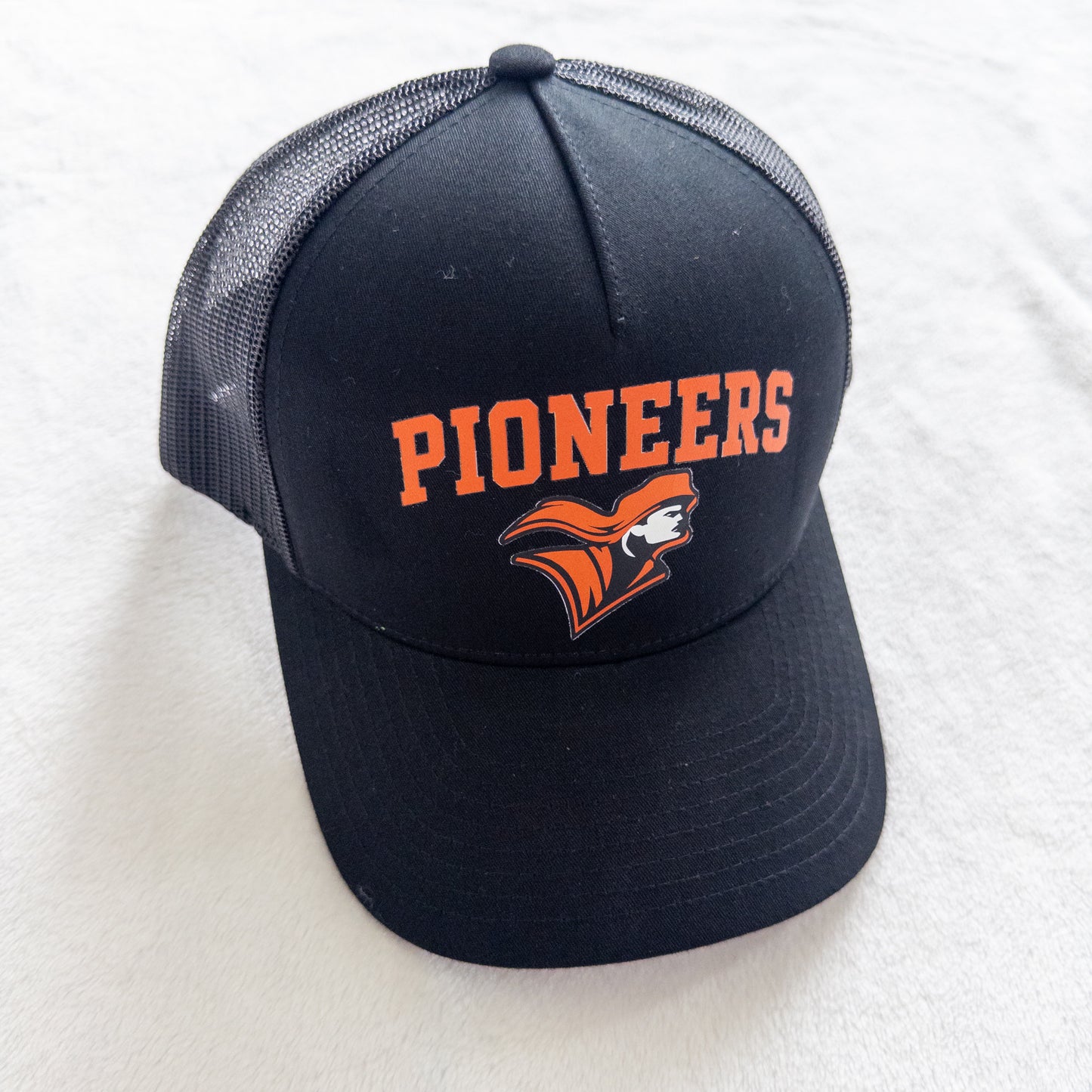Fort Calhoun Pioneers Trucker Hat