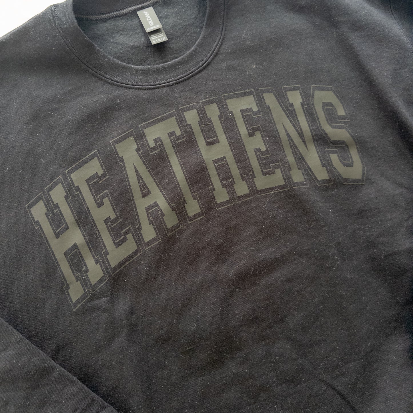 Personalized Team Sweatshirt