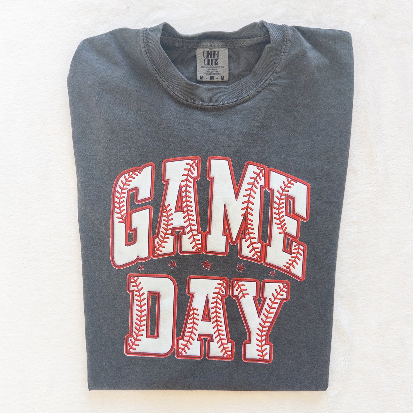Game Day Baseball Team Shirt
