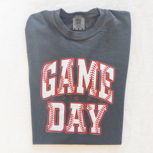 Game Day Baseball Team Shirt