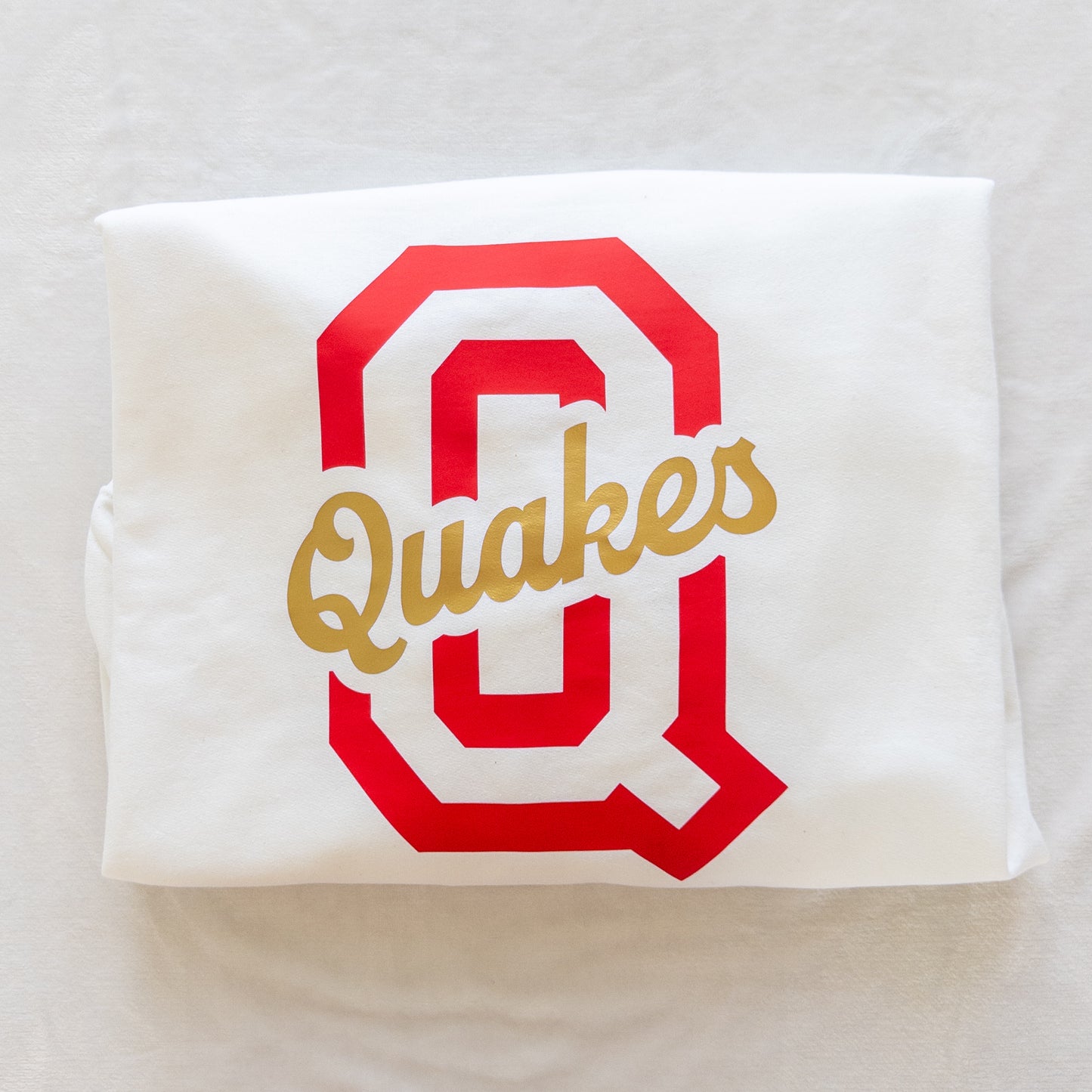 Personalized Team Sweatshirt