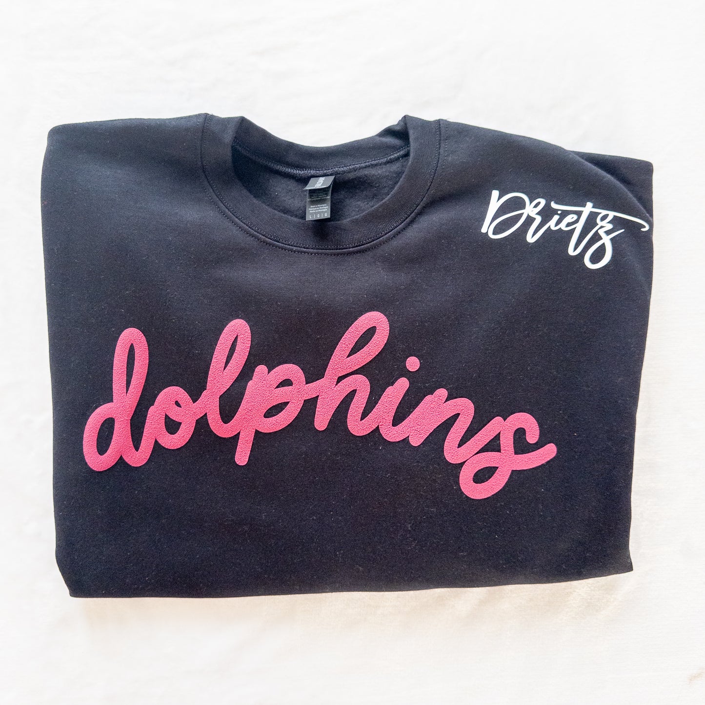 Personalized Team Sweatshirt
