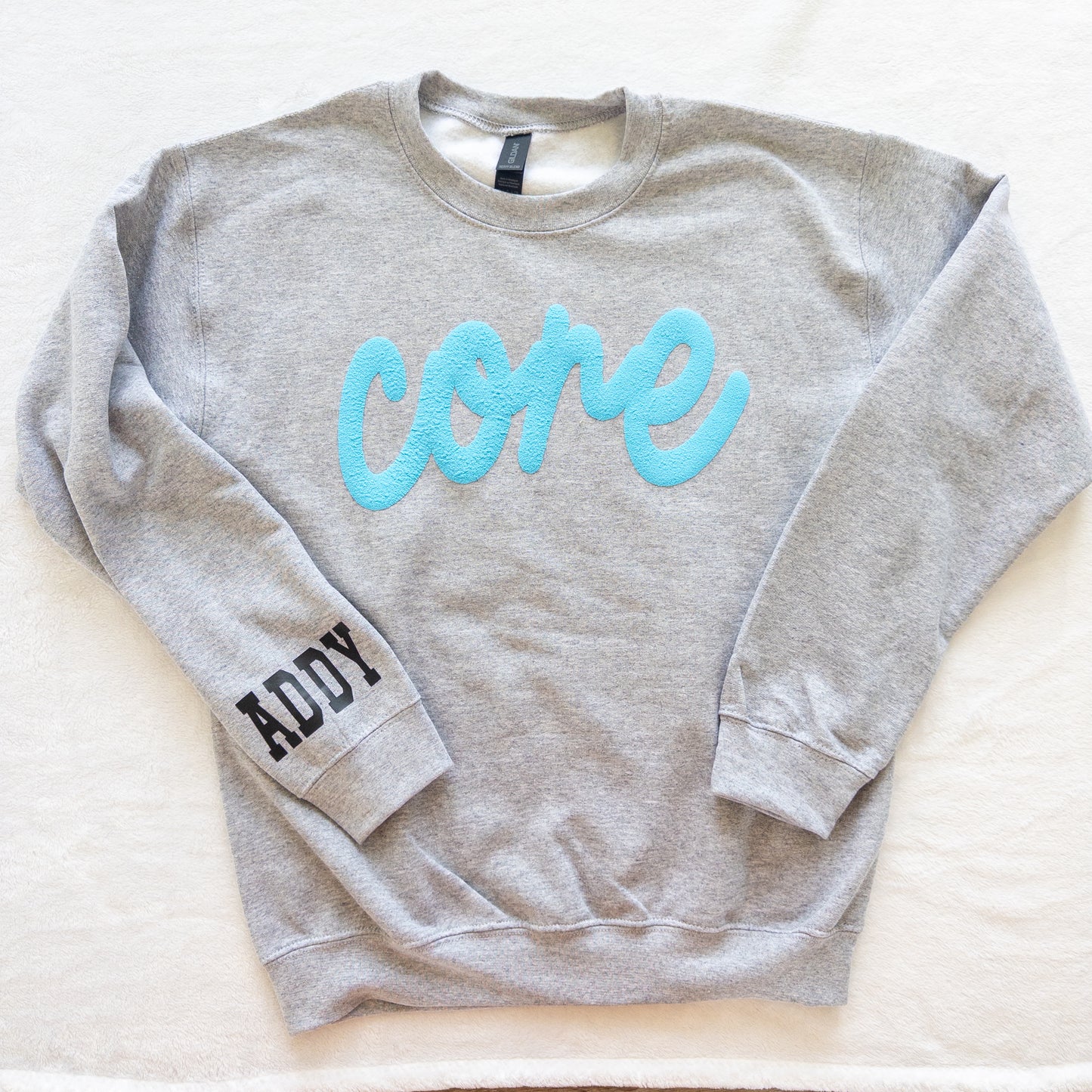 Personalized Team Sweatshirt