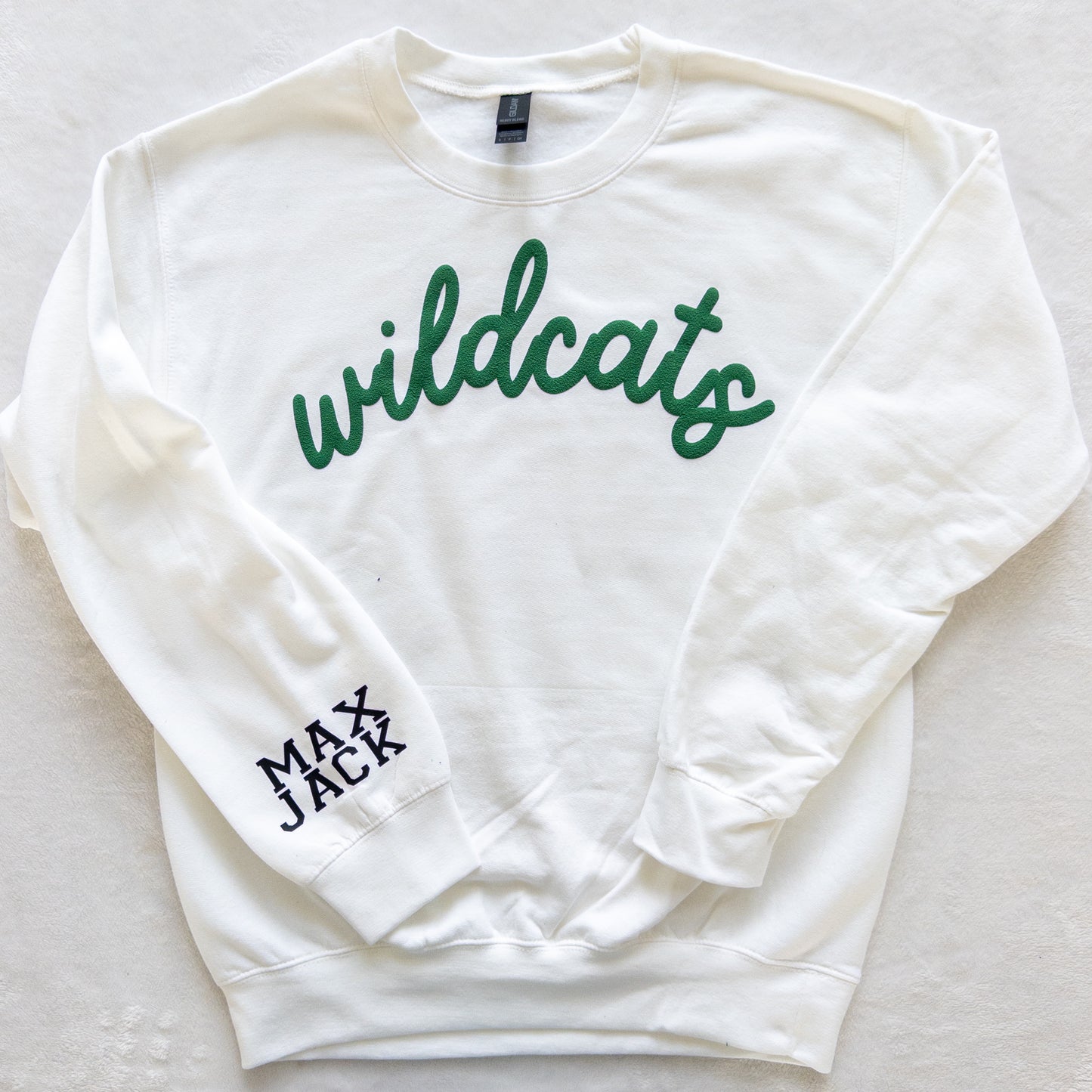 Personalized Team Sweatshirt