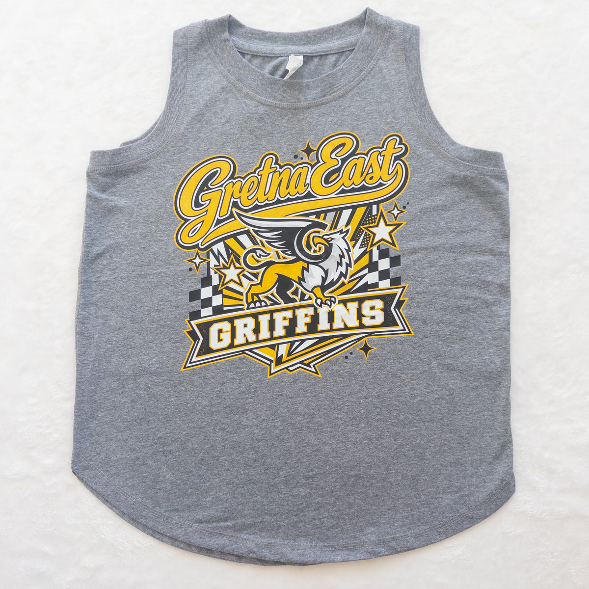 Gretna East Griffins Spirit Tank