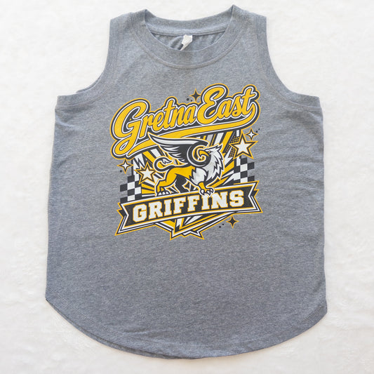 Gretna East Griffins Spirit Tank