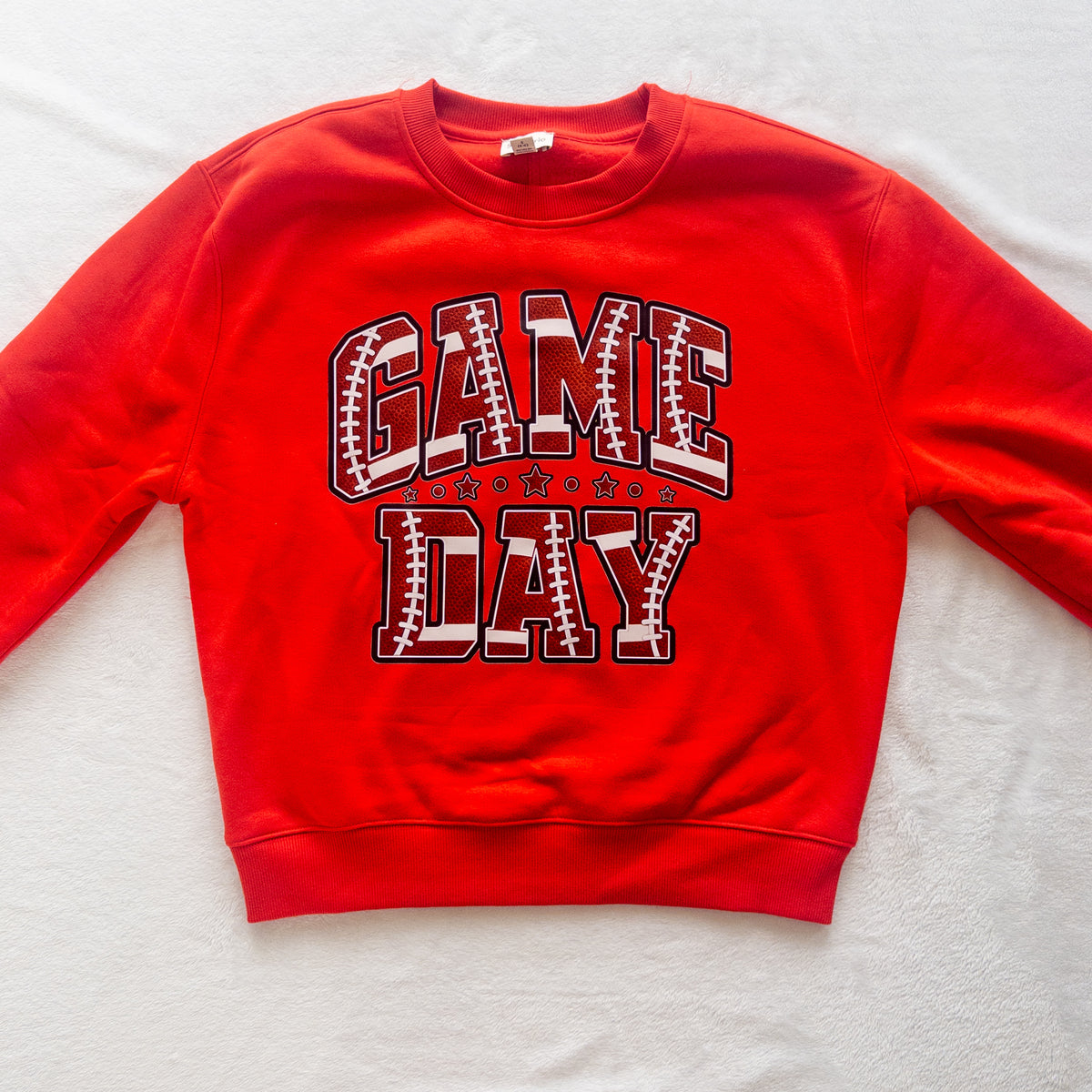 Football Game Day Sweatshirt