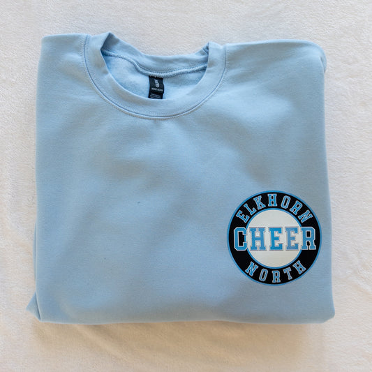 Elkhorn North Cheer Sweatshirt