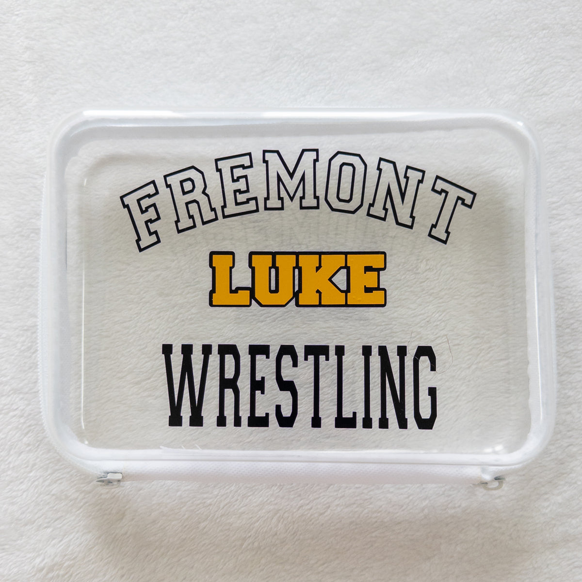 Personalized Snack & Accessory Organizer Container