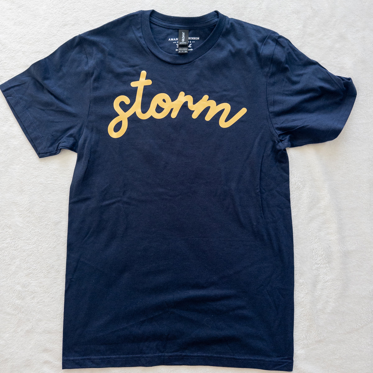 Personalized Team T-Shirt