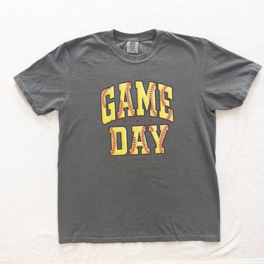 Game Day Softball Team Shirt