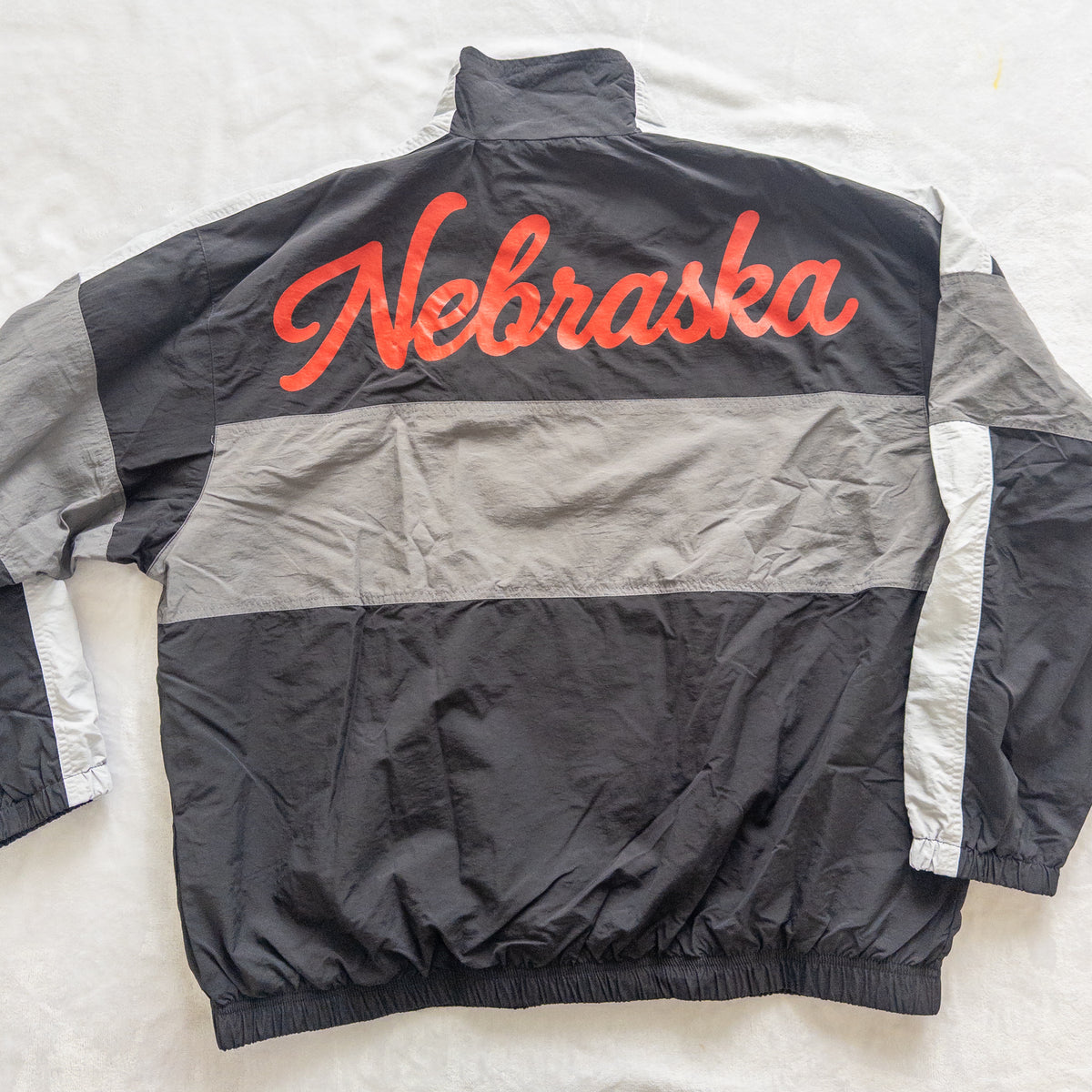 Nebraska Game Day Windbreaker