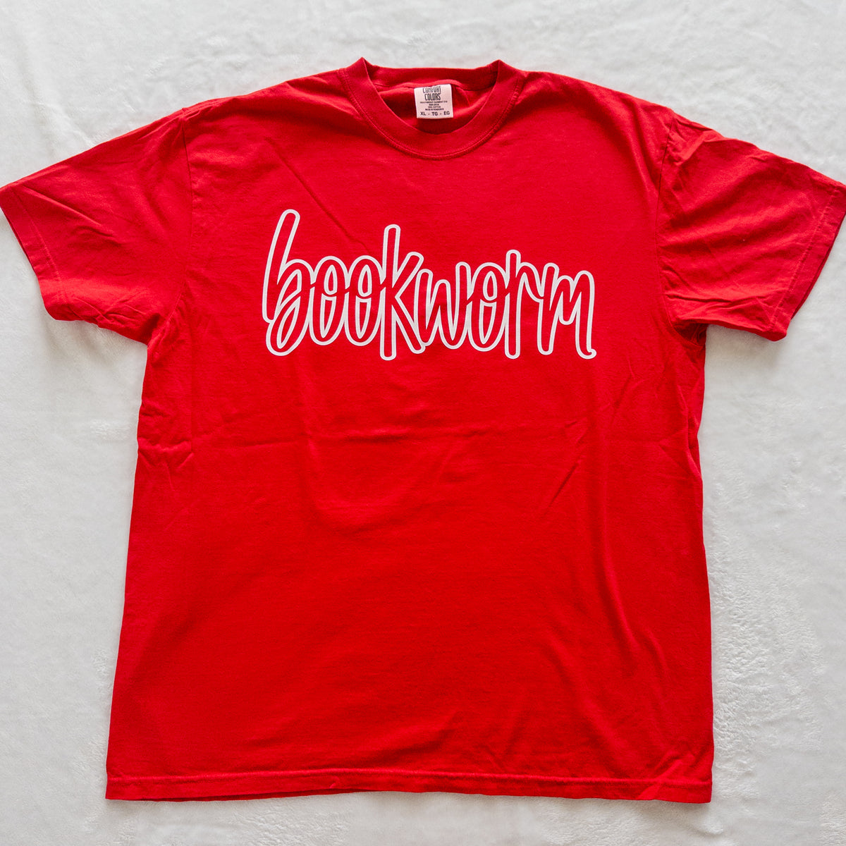 Bookworm T-Shirt