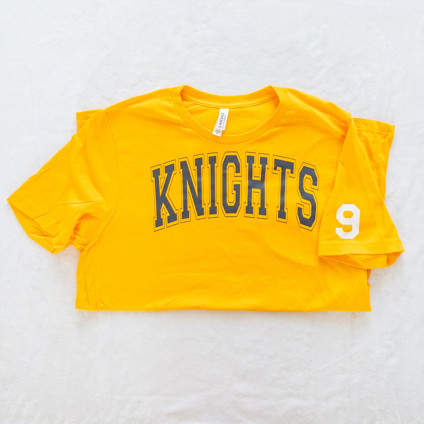 Personalized Team T-Shirt
