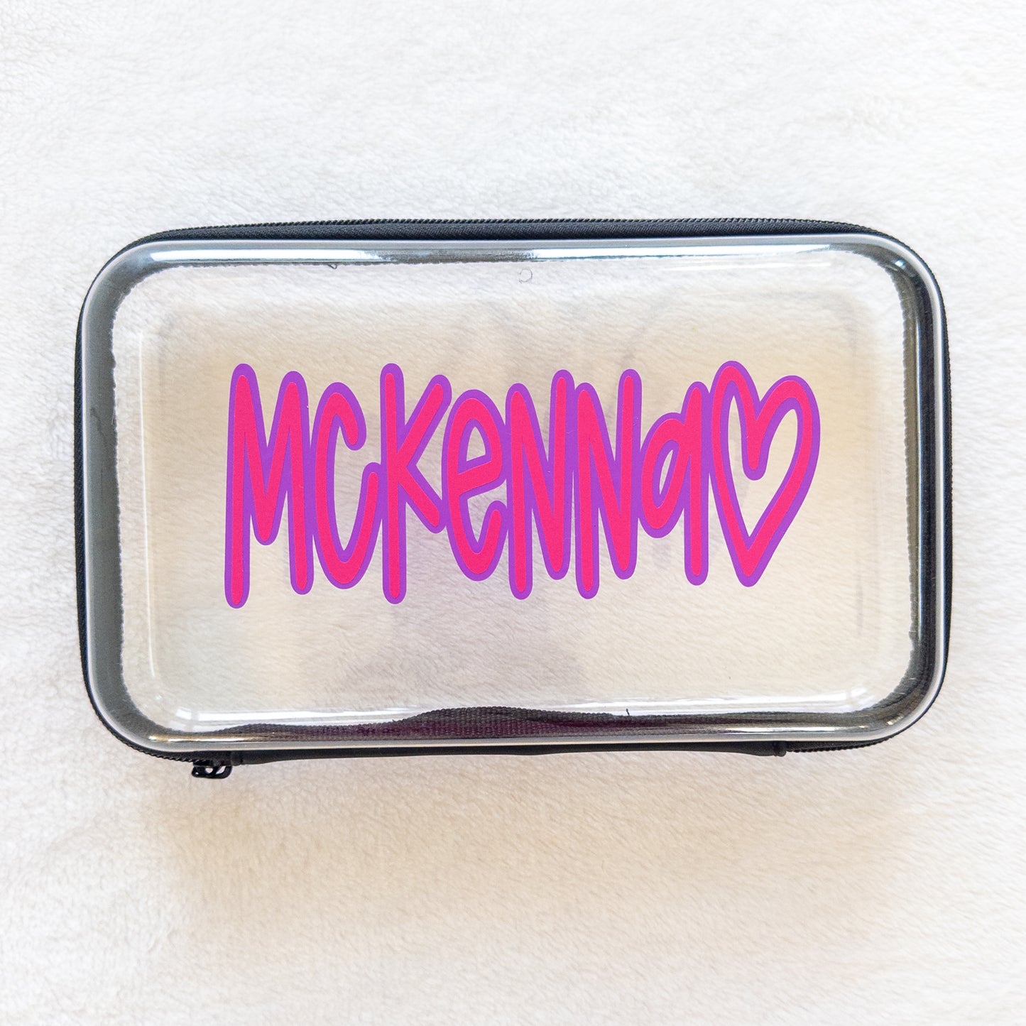 Personalized Kids Activity Container