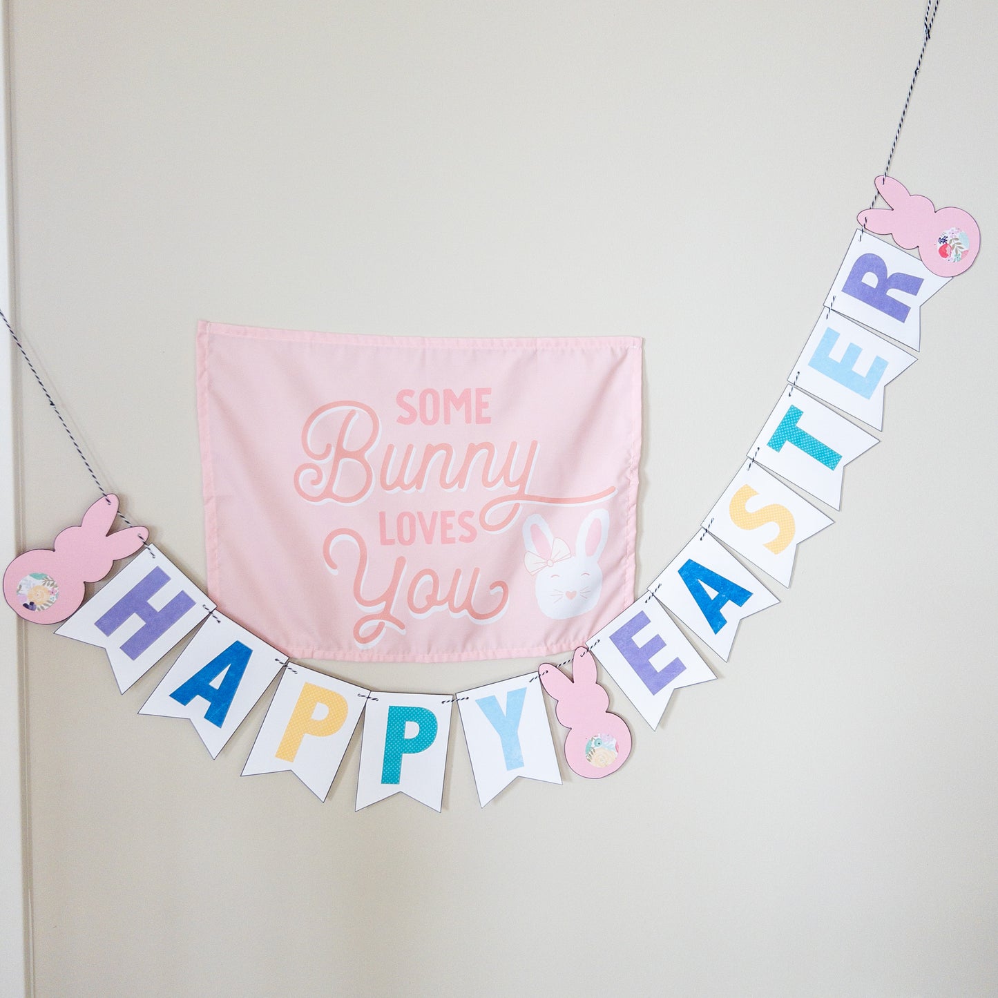 Easter Party Home Event Banner