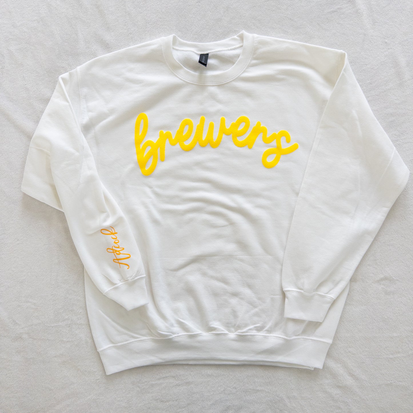 Personalized Team Sweatshirt