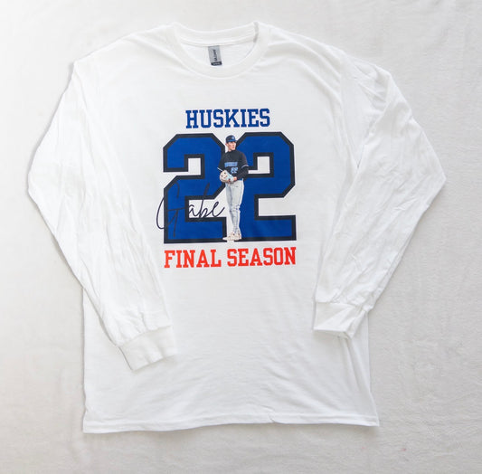 Custom Team Spirit Long Sleeve Personalized for Your Athlete