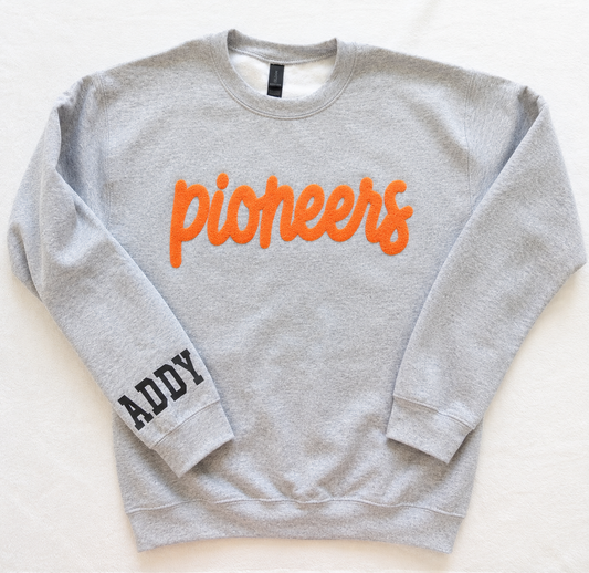 Personalized Team Sweatshirt