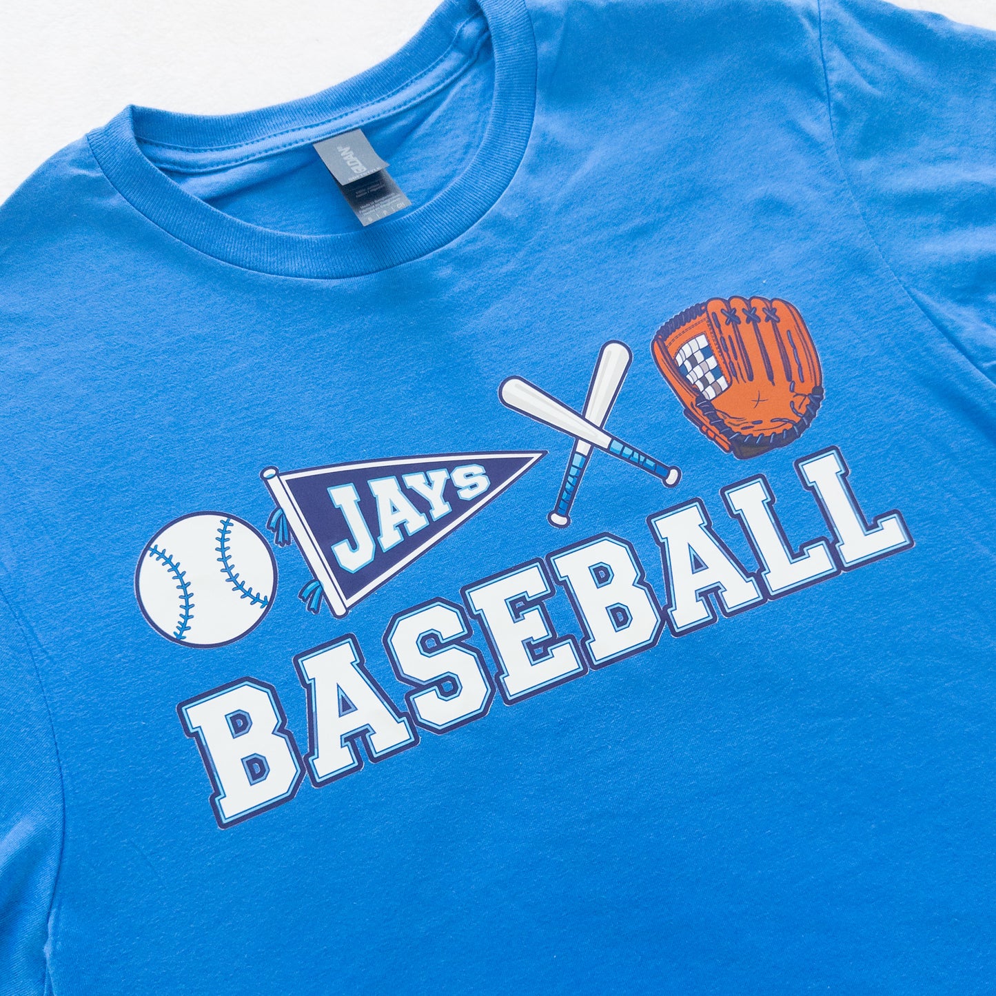 Baseball Team Shirt