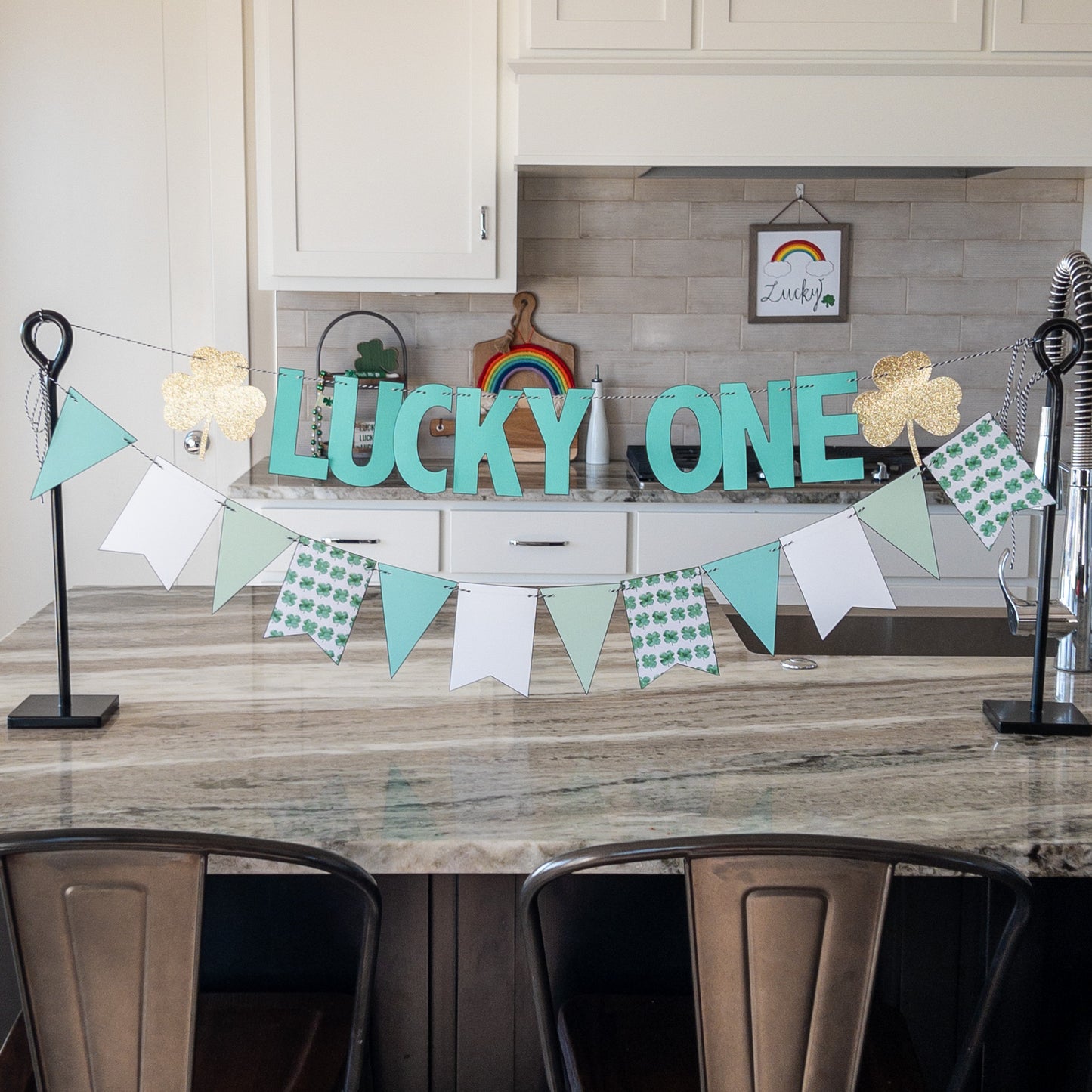 St. Patricks Day Party Home Event Banner