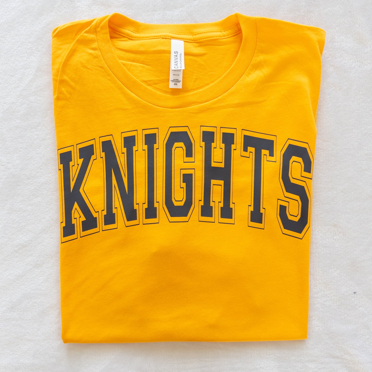 Personalized Team T-Shirt
