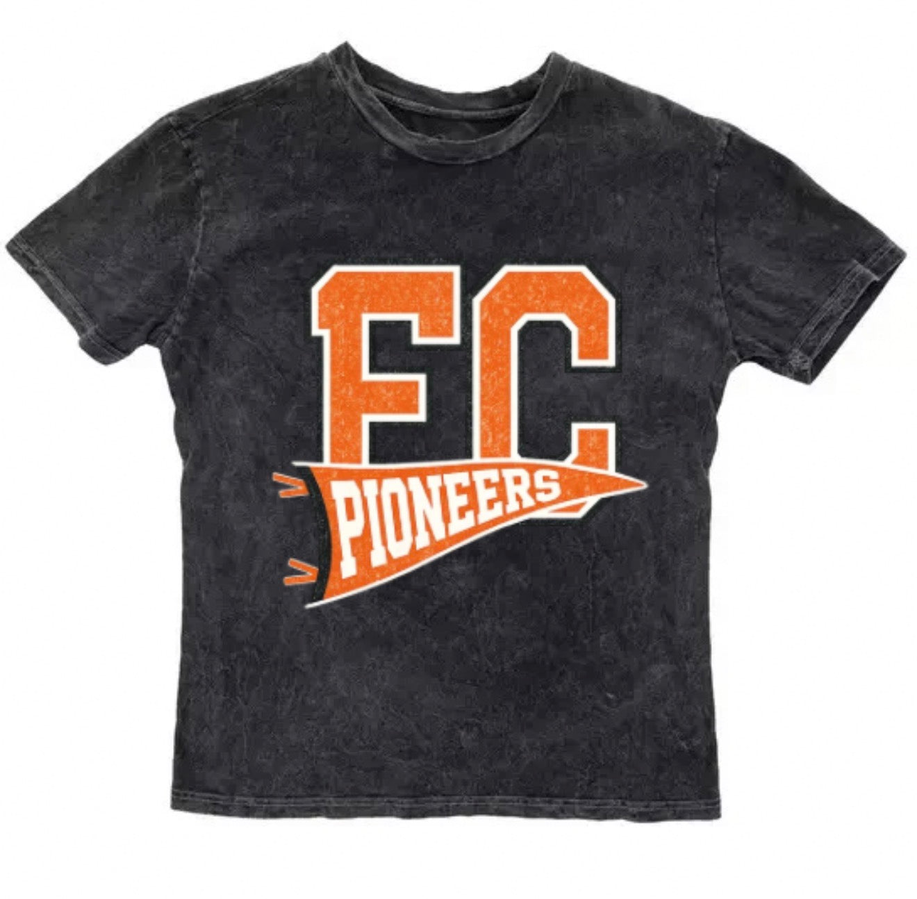Vintage Washed Pioneers Tee