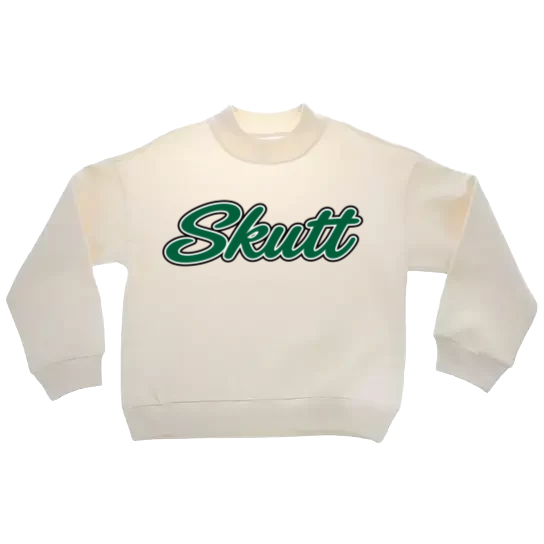 Skutt Mock Neck Sweatshirt
