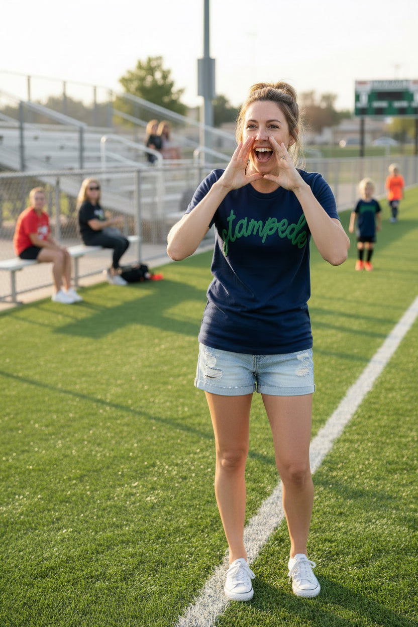 Personalized Team T-Shirt
