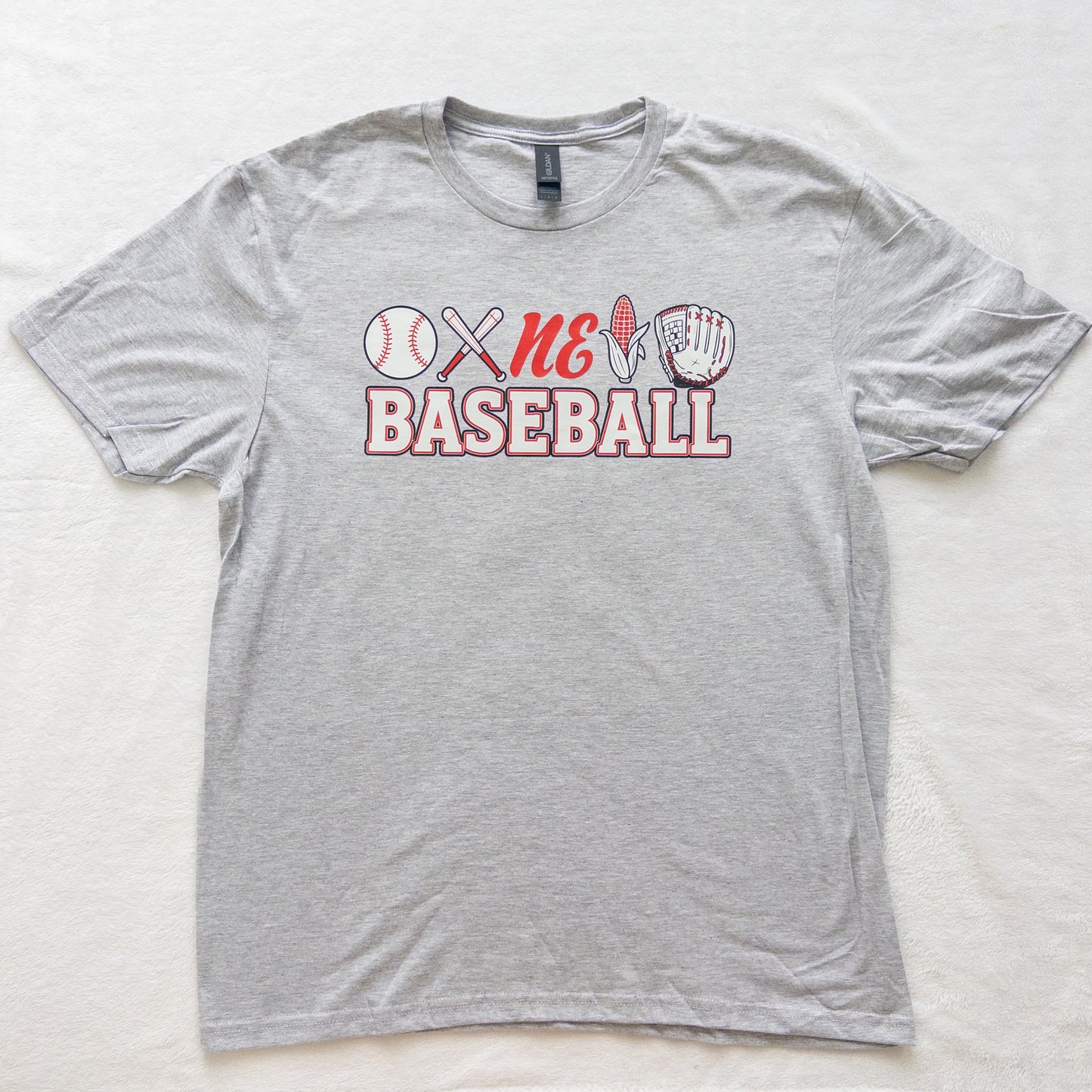 Baseball Team Shirt