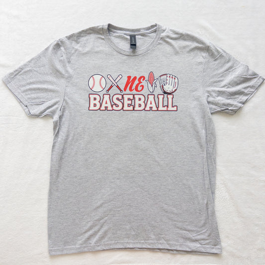 Baseball Team Shirt