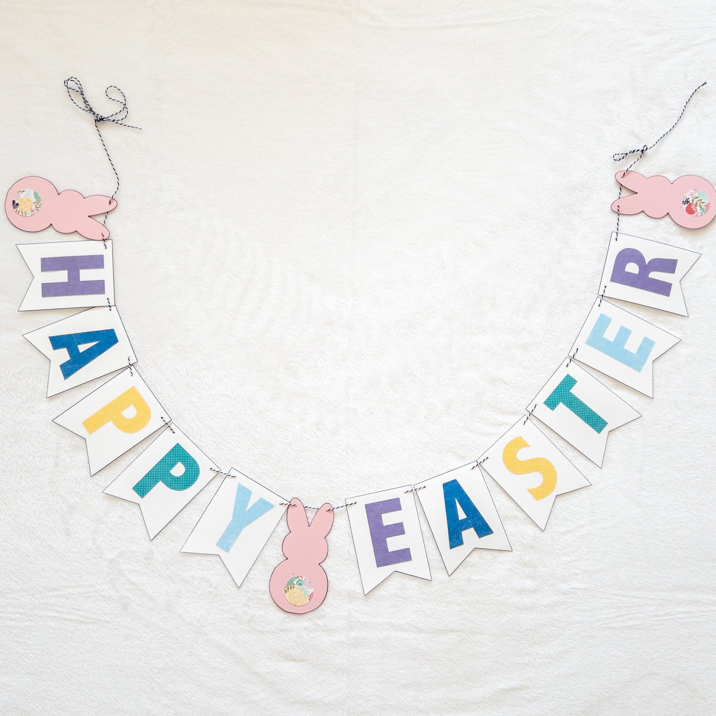 Easter Party Home Event Banner