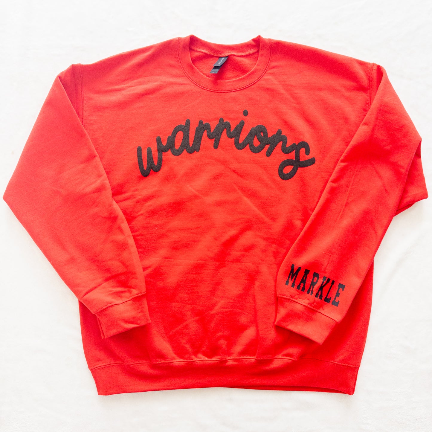 Personalized Team Sweatshirt