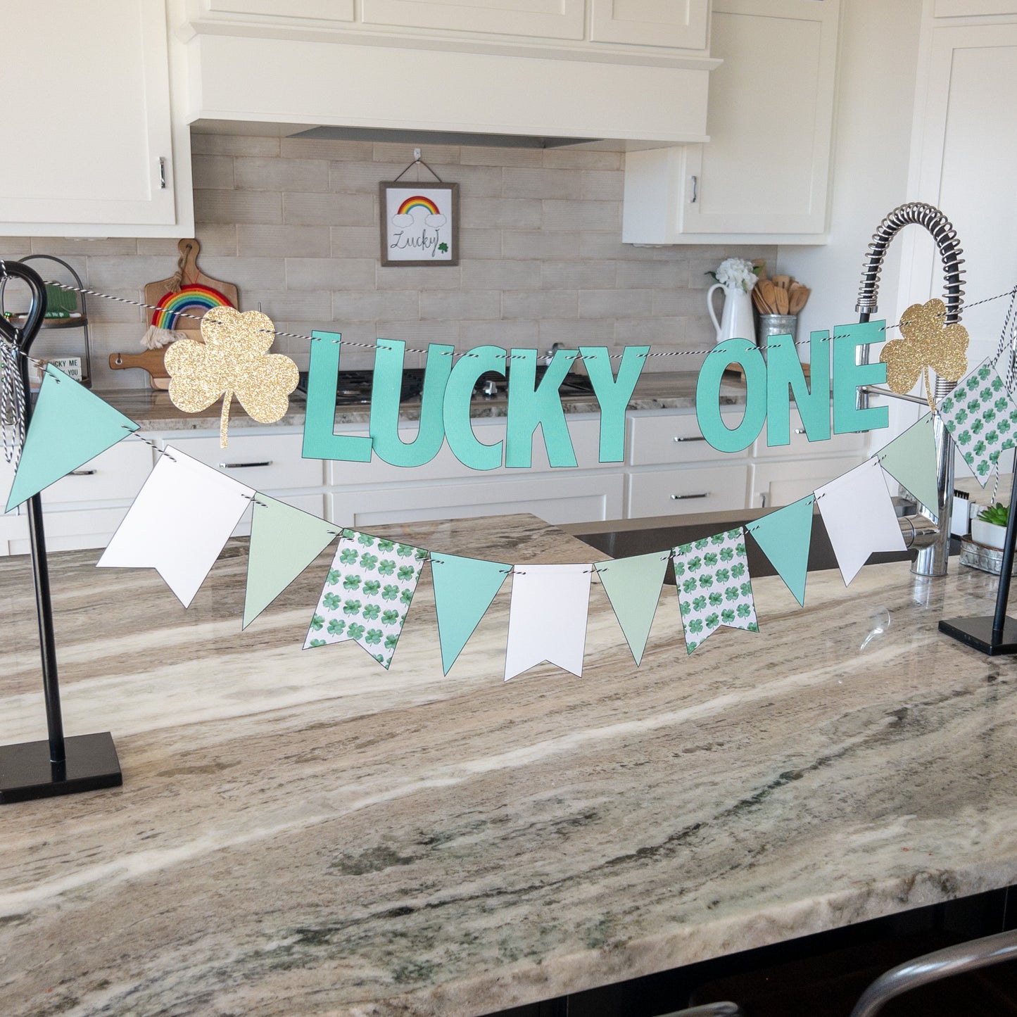 St. Patricks Day Party Home Event Banner