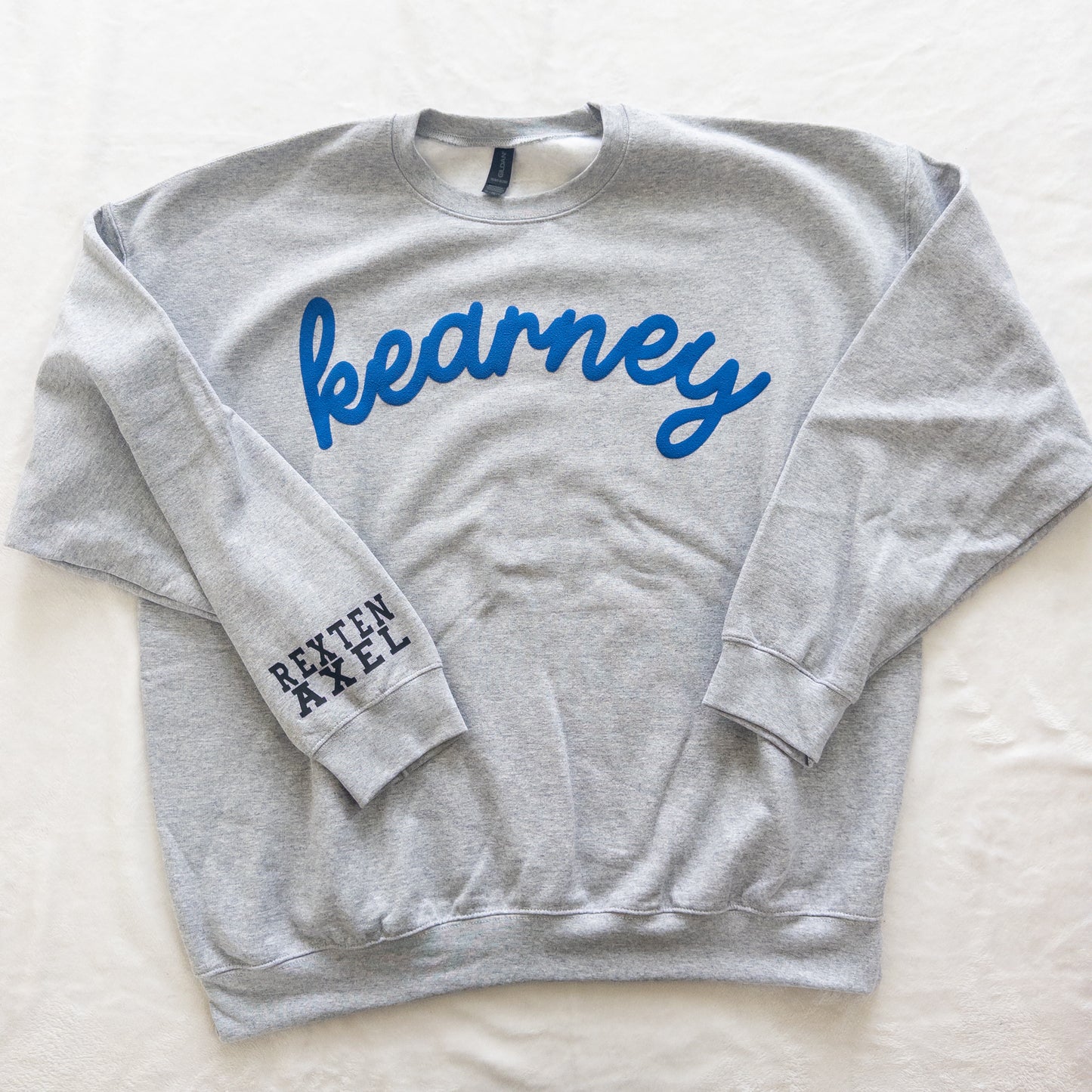 Personalized Team Sweatshirt