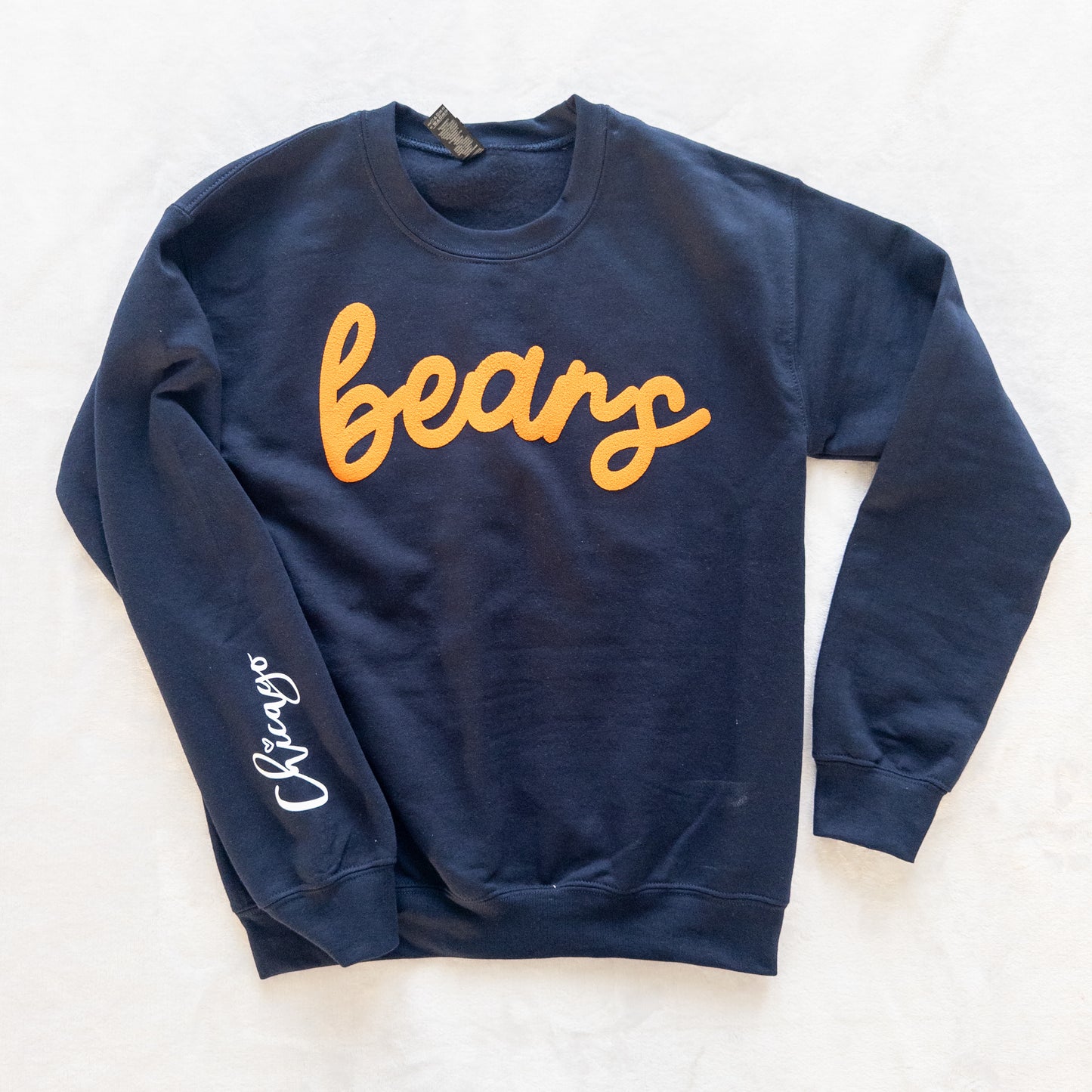 Personalized Team Sweatshirt
