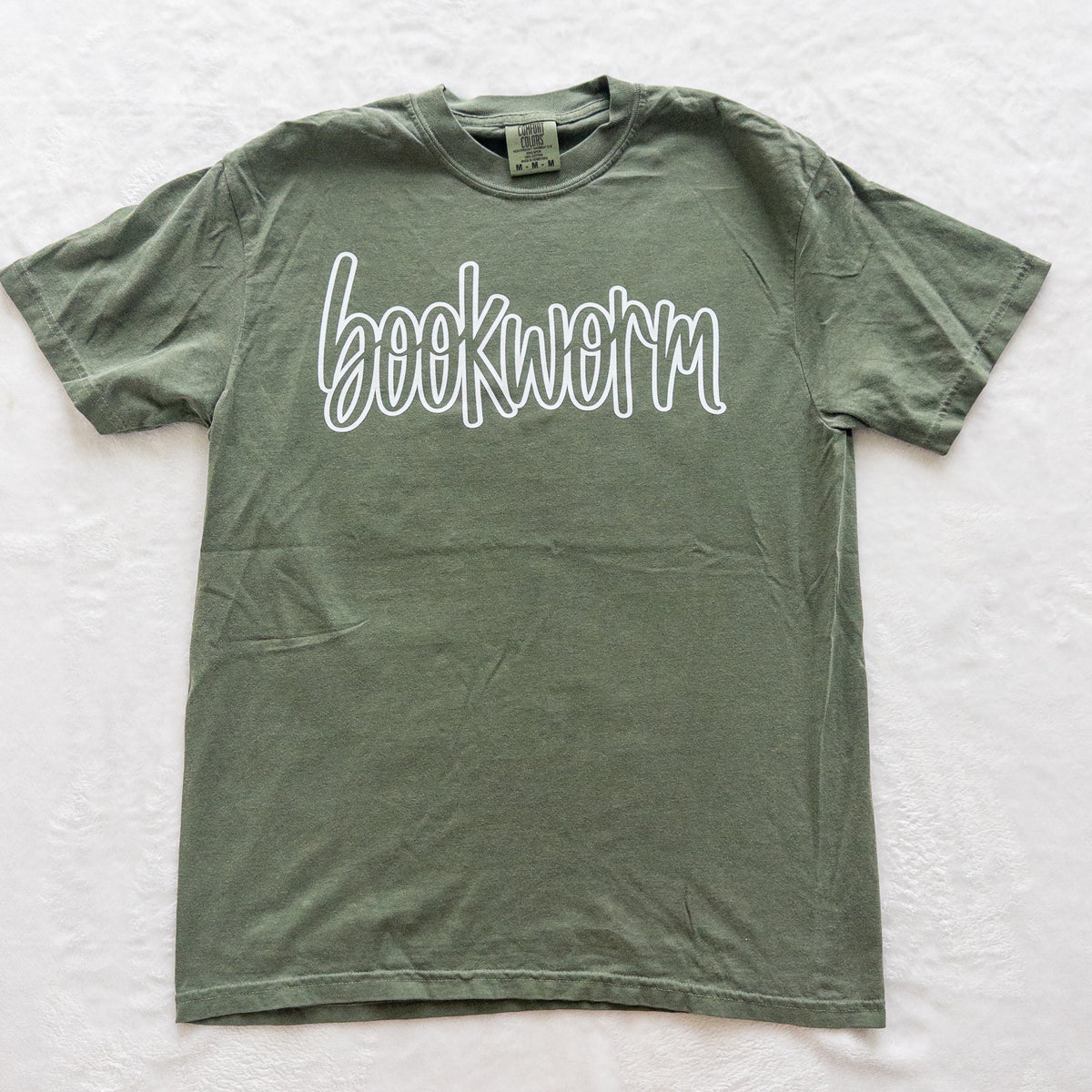 Bookworm T-Shirt