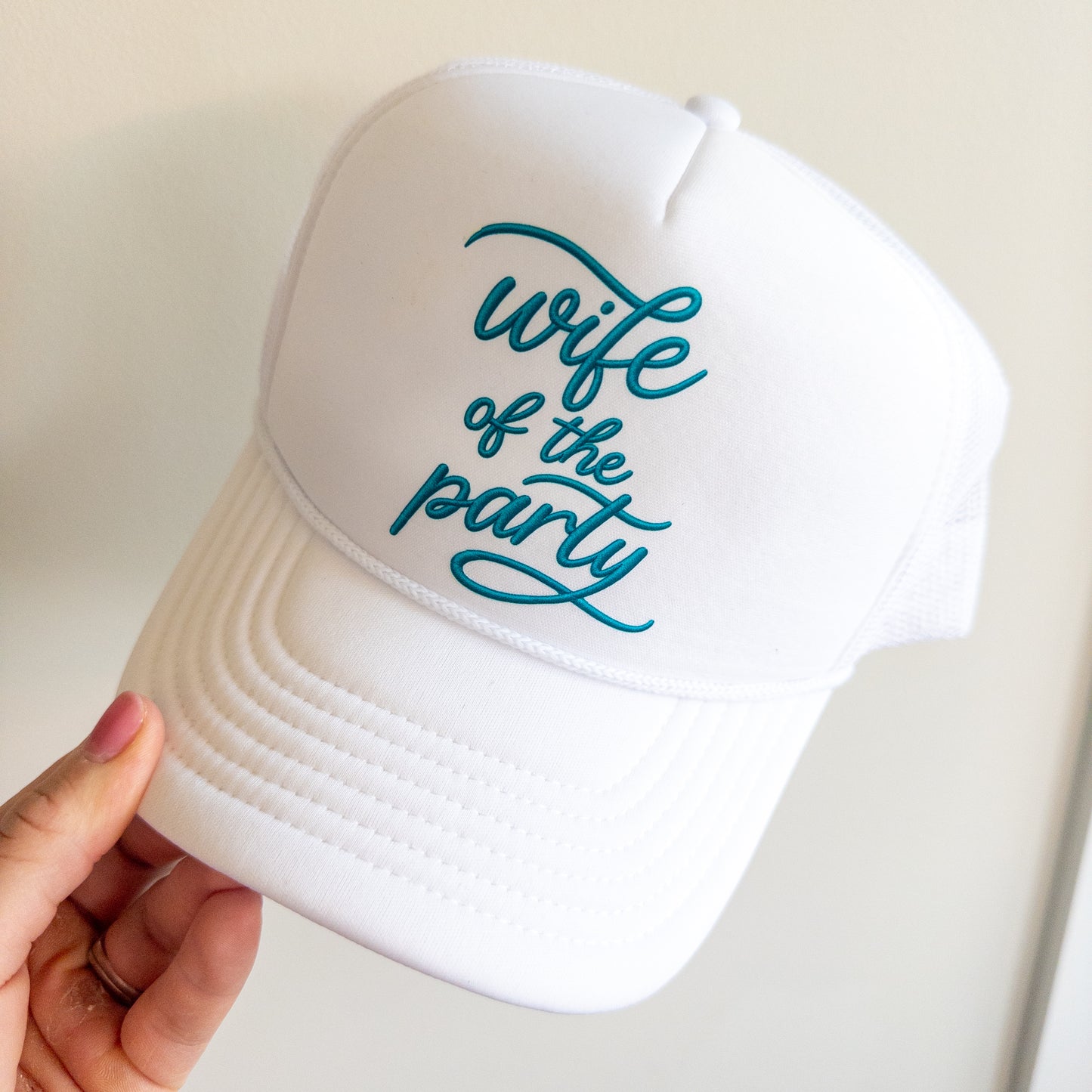Wife of the Party Trucker Hat